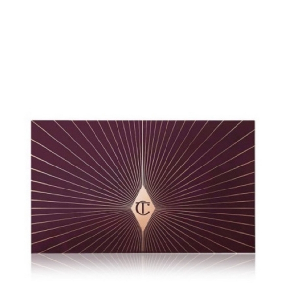 Charlotte Tilbury Glowing Pretty Skin Palette - Picture 5 of 9